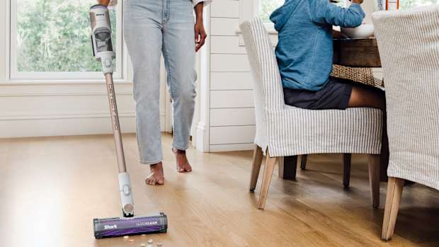 Shark Detect Pro Vacuum